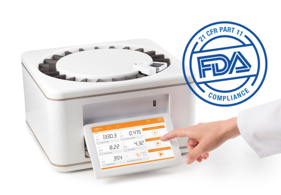 FDA 21 CFR Part 11 Compliance – Charles Ischi AG